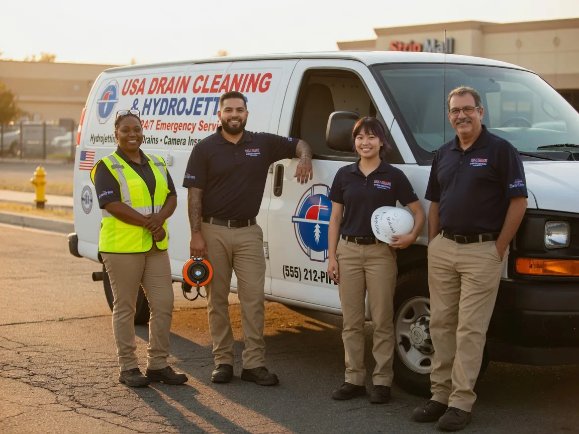 Drain Cleaning company in Beccaria, PA